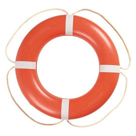 TAYLOR MADE 570004 AEROBUOY 30'LIFE RING MB ORNGE CCGA
