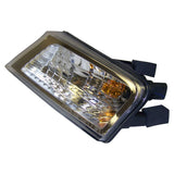 Crown Automotive Jeep Replacement 57010125AA Left Park and Turn Signal Lamp for 2008-2012 Jeep KK Liberty