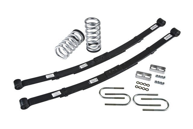Belltech 570 Front And Rear Complete Kit W/O Shocks