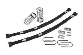 Belltech 570 Front And Rear Complete Kit W/O Shocks