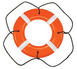 TAYLOR MADE 571 30' ORANGE POLYETH SHELL LIFE RING