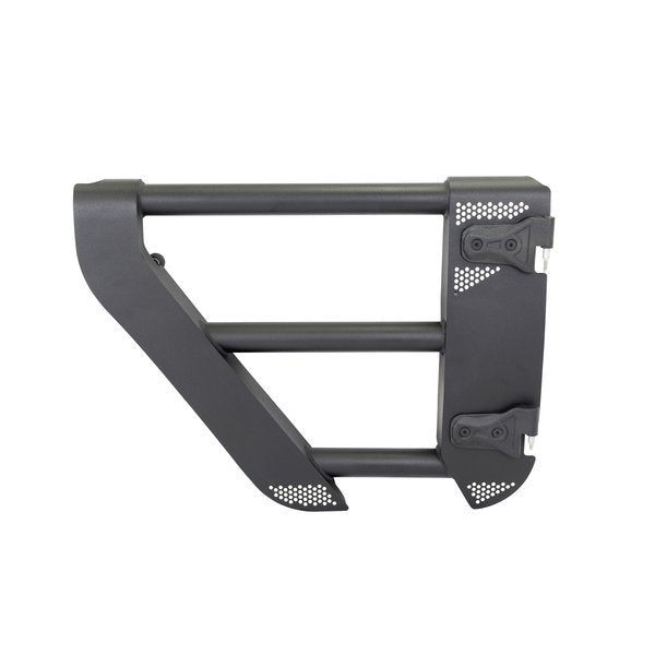 Go Rhino 572502 Trailline Tube Doors, Rear pair for Jeep Wrangler JK/JKU