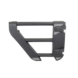 Go Rhino 572502 Trailline Tube Doors, Rear pair for Jeep Wrangler JK/JKU
