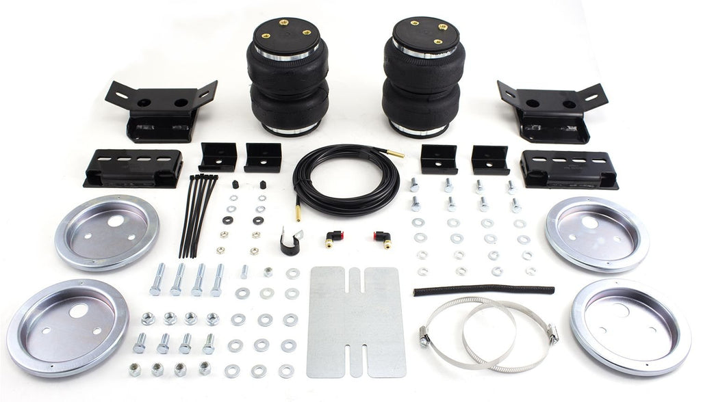 AIR LIFT 57250 SUPDUTY KT-4WD SILVR99-03