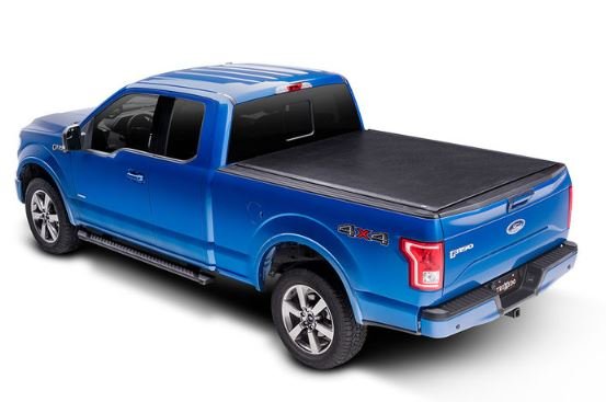 Truxedo 572601 Lo Pro - 19 (New Body Style)-24 Silv/Sierra 1500 6'7"