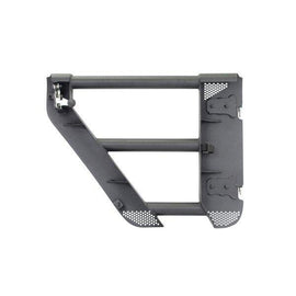 Go Rhino 572602 Trailline Tube Doors, Rear pair for Jeep JL/JLU and JT