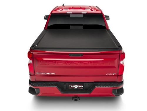 Truxedo 572801 Lo Pro - 19 (New Body Style)-24 Silv/Sierra 1500/20-24 2500HD/3500HD 8'