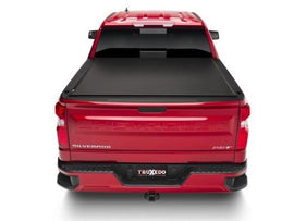 Truxedo 572801 Lo Pro - 19 (New Body Style)-24 Silv/Sierra 1500/20-24 2500HD/3500HD 8'