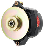 Powermaster Performance 57294 Alternator; 12si; 150 Amp; 100 Idle; 1V; Baffle; Black;
