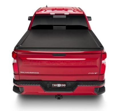 Truxedo 573301 Lo Pro - 20-24 Silv/Sierra 2500HD/3500HD 6'9" w/ or w/out MultiPro TG