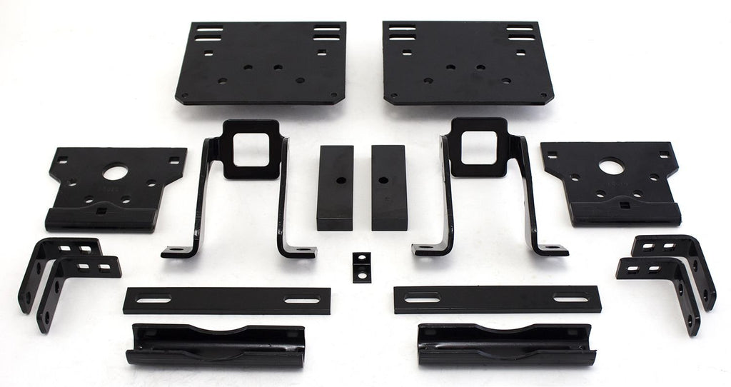 AIR LIFT 57398 FORD KIT