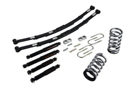 Belltech 573ND Front And Rear Complete Kit W/ Nitro Drop 2 Shocks