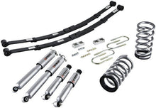 Load image into Gallery viewer, Belltech 573SP Front And Rear Complete Kit W/ Street Performance Shocks