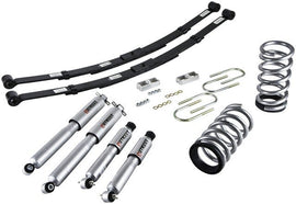 Belltech 573SP Front And Rear Complete Kit W/ Street Performance Shocks