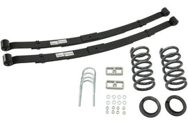 Belltech 573 Front And Rear Complete Kit W/O Shocks
