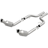 MagnaFlow Exhaust Products 5561001 Magnaflow California Direct-Fit Catalytic Converter