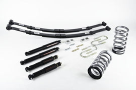 Belltech 574ND Front And Rear Complete Kit W/ Nitro Drop 2 Shocks