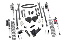 Load image into Gallery viewer, 6 Inch Lift Kit | Gas | 4 Link | OVLD | Vertex | Ford F-250/F-350 Super Duty (05-07)