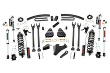 Load image into Gallery viewer, 6 Inch Lift Kit | Gas | 4 Link | No OVLDS | C/O Vertex | Ford F-250/F-350 Super Duty (05-07)