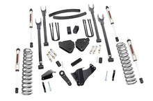 Load image into Gallery viewer, 6 Inch Lift Kit | Diesel | 4 Link | No OVLDS | V2 | Ford F-250/F-350 Super Duty (05-07)