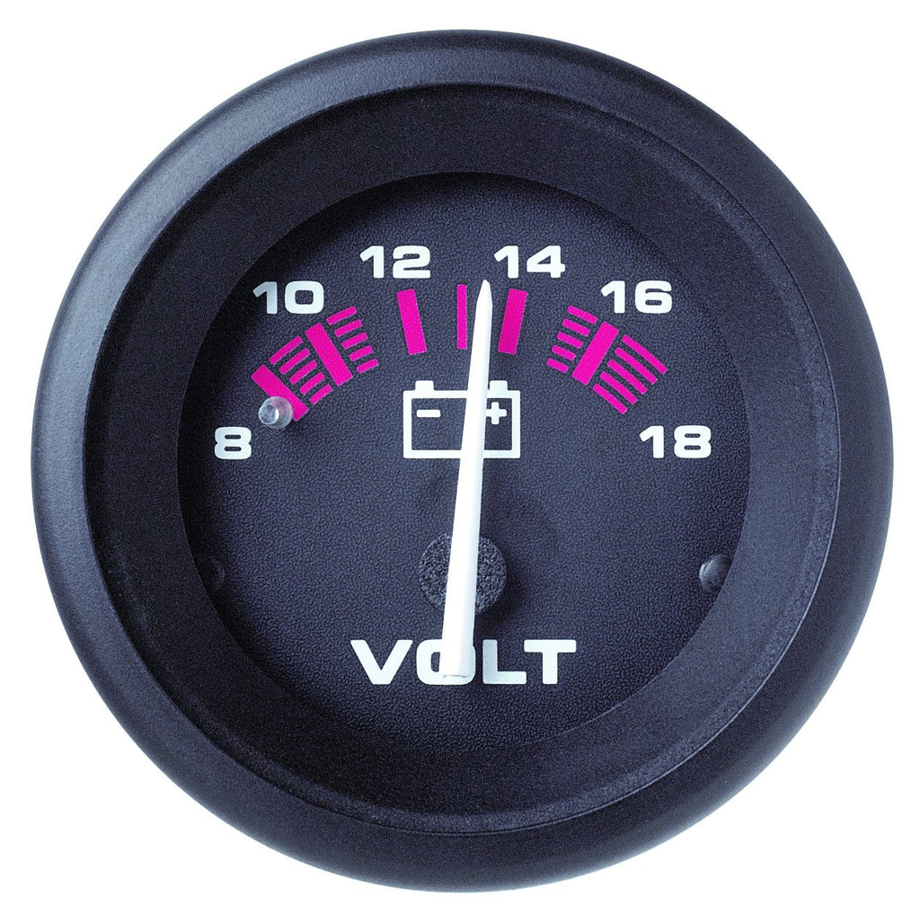 SIERRAMARINE 57901P VOLTMETER  AMEGA 2'  8-18 VDC