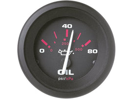 SIERRAMARINE 57903P OIL PRESSURE  AMEGA 2' 0-80 PSI