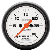 Load image into Gallery viewer, AutoMeter 5793 Traditional incandescent lighting illuminates around the perimeter of the dial