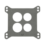 Mr Gasket 57C Mr. Gasket Performance Carburetor Base Gasket - 4-Hole - Skin Package