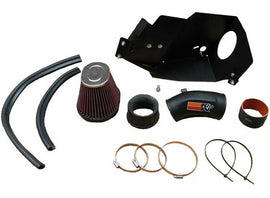 K&N 57I-1001 Engine Cold Air Intake Performance Kit