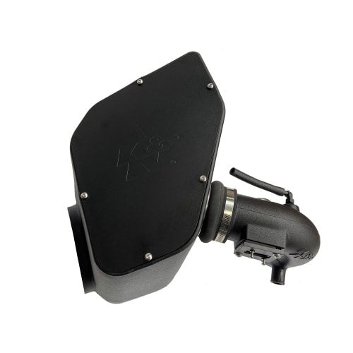 K&N 57S-4001 Engine Air Intake and Air Box Kit