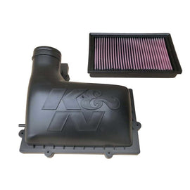 K&N 57S-9503 Engine Air Intake and Air Box Kit
