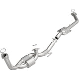 MagnaFlow Exhaust Products 447163 Magnaflow California Direct-Fit Catalytic Converter