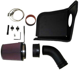K&N 57I-1000 Engine Cold Air Intake Performance Kit
