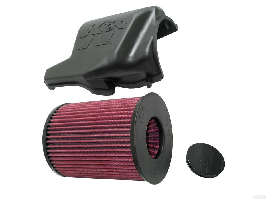 K&N 57S-4000 Engine Air Intake and Air Box Kit