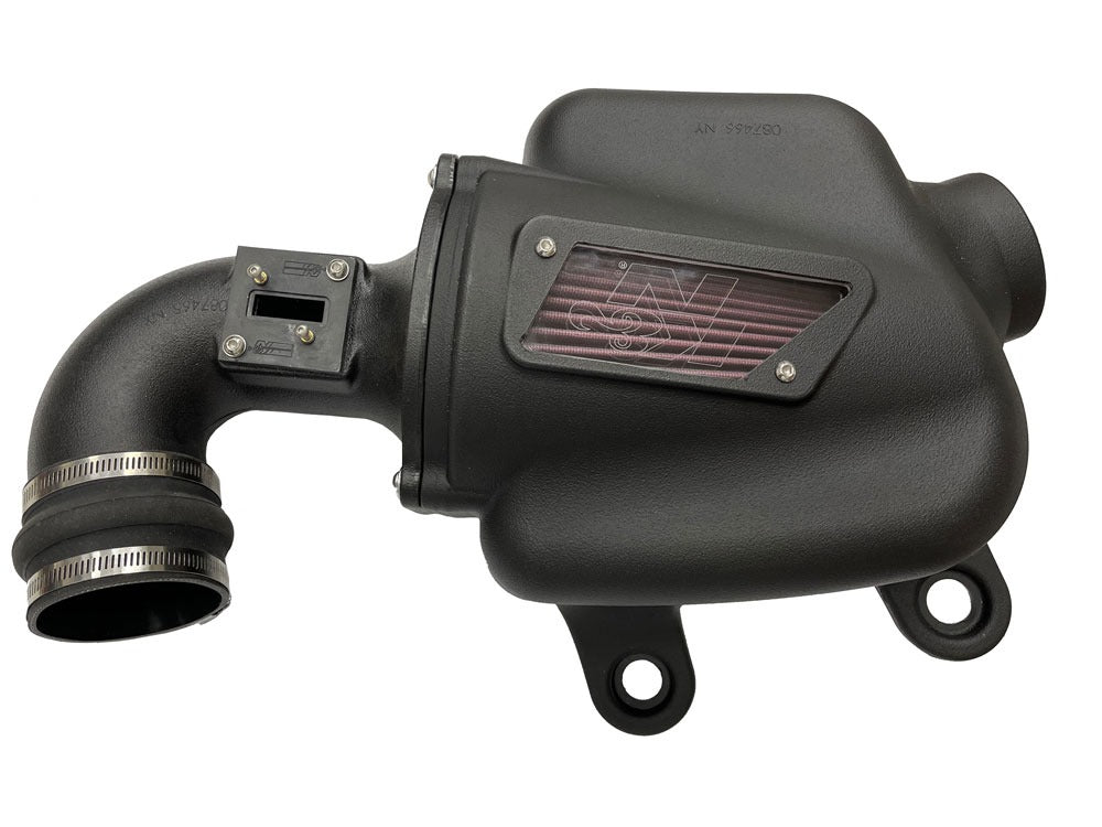 K&N 57S-4521 Engine Air Intake and Air Box Kit