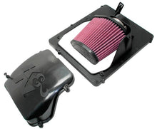 Load image into Gallery viewer, K&amp;N 57S-4900 Engine Air Intake and Air Box Kit