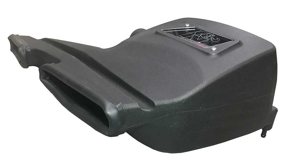 K&N 57S-6200 Engine Air Intake and Air Box Kit