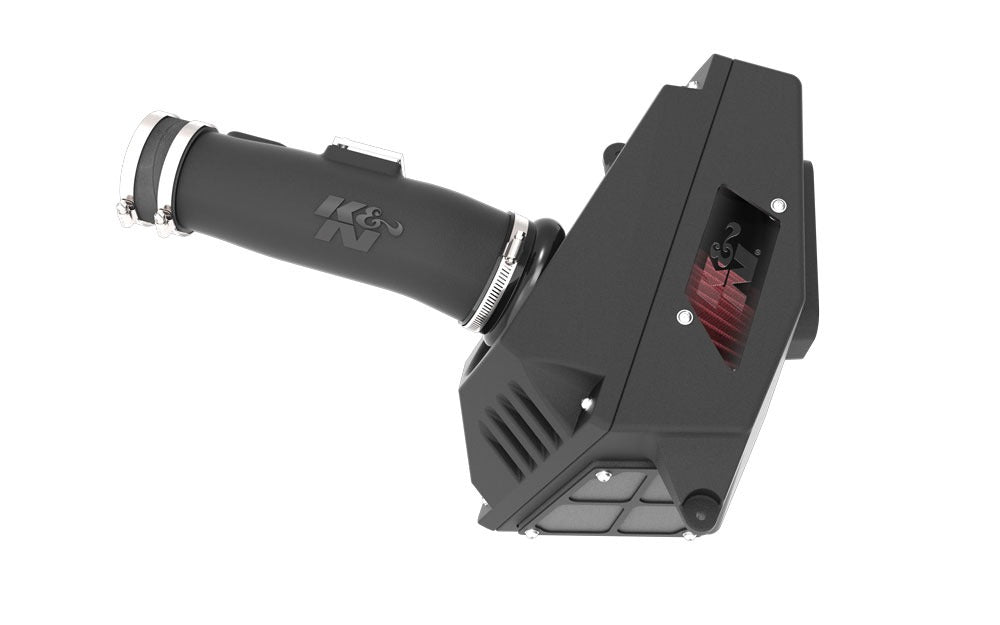 K&N 57S-7070 Engine Air Intake and Air Box Kit