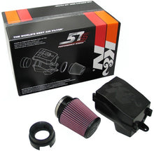 Load image into Gallery viewer, K&amp;N 57S-9500 Engine Air Intake and Air Box Kit