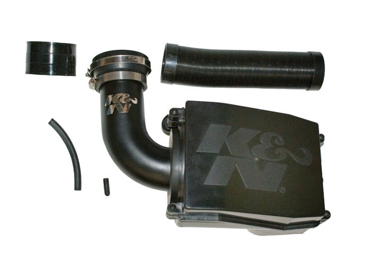 K&N 57S-9501 Engine Air Intake and Air Box Kit