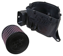 K&N 57S-9505 Engine Air Intake and Air Box Kit