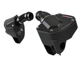 aFe Power 58-10005R Black Series Stage-2 Carbon Fiber Cold Air Intake System w/ Pro 5R Filter