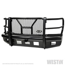 Load image into Gallery viewer, Westin 58-31125 HDX Bandit Front Bumper; Textured Black;