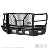 Westin 58-31125 HDX Bandit Front Bumper; Textured Black;