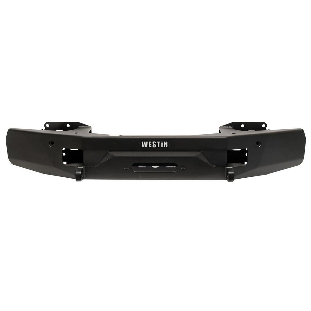 Westin 58-311295 Pro-Series Mid Width Front Bumper