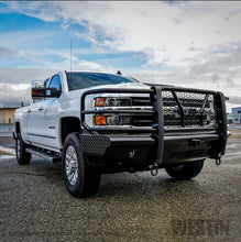 Load image into Gallery viewer, Westin 58-31135 HDX Bandit Front Bumper; Textured Black;