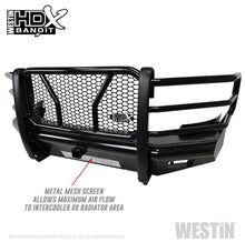 Load image into Gallery viewer, Westin 58-31145 HDX Bandit Front Bumper; Textured Black;