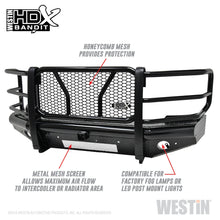Load image into Gallery viewer, Westin 58-31155 HDX Bandit Front Bumper; Textured Black;