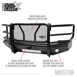 Westin 58-31155 HDX Bandit Front Bumper; Textured Black;