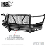 Westin 58-31175 HDX Bandit Front Bumper; Textured Black;